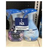 Febreze fabric spray 2 bottles
