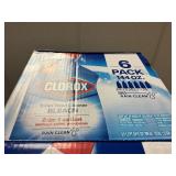 Clorox toilet bowl cleaner 6 pack