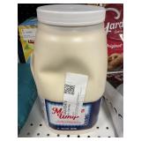 Miracle Whip mayo 1 gal