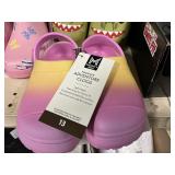 Toddler clogs size 13