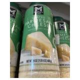 Grated parmesan cheese 24 oz