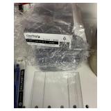 Clear Bags 4-25pcs 3-3/16inx1-1/16in