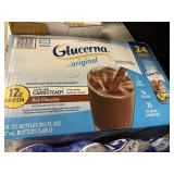 Glucerna chocolate 24 shakes