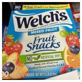 Fruit snacks 90 ct