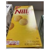Nilla wafers 2 packs