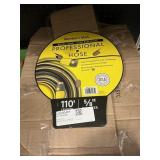 Professional hose 110