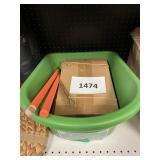 Kids wheel barrel playset
