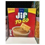 Jif to go PB 36 cups