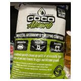 Coco absorb 35Liter bag