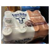 Fairlife chocolate 12 bottles