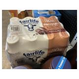 Fairlife chocolate 12 bottles