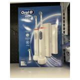 Oral-B pro clean rechargeable toothbrush