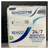 Sensodyne 4 pack