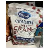 Dried cranberries 48 oz