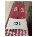 Filters 2-4 packs 24x24x1