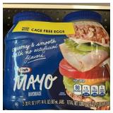 Kraft mayo 2-30 fl oz