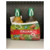 Wish Bone Italian dressing 2-36 fl oz