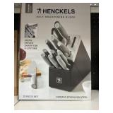 Henckels 13 pc set