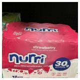 Nurri strawberry 12 pack