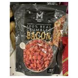 Crumbled bacon 20 oz