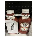 Heinz ketchup simply 2-44 oz
