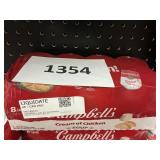 Campbells cream of chicken 8 cans
