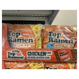 Top Ramen chicken 24 pack