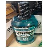 Listerine 2-1.5L