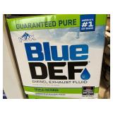 Blue DEF 2.5 gal