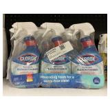 Clorox bleach foamer 3 pack