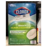 Clorox toilet tabs 6 pack