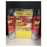 Raid ant & roach 3 pack