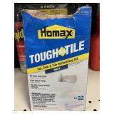 Tough as Tile white 1-pc