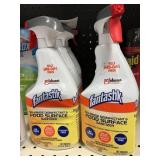 Fantastik food surface sanitizer 5-32 fl oz
