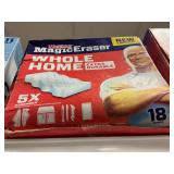 Mr.Clean magic eraser 18 pads