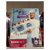 Mr.Clean magic eraser 11 pads