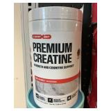 Premium Creatine 17.99oz
