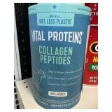 Collagen peptides unflavored 24 oz