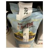 Rolled oats 2-3.5 lbs