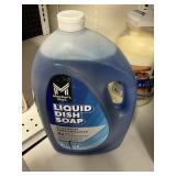 Liquid dish soap 100 fl oz
