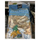 Natural shelled walnuts 3 lb