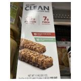 Ready clean protein bar 20 ct