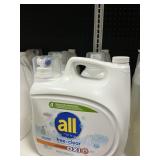 All free & clear oxi 140 loads