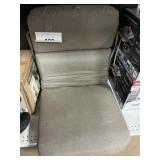Outdoor chair cushion
