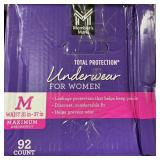 Underwear for women M 92 ct