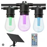 Westinghouse 36ft LED solar string light