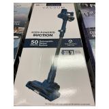 Cordless vacuum