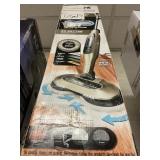 Shark steam & scrub -used