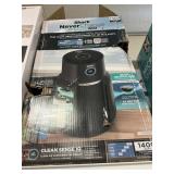 Shark never change air purifier max