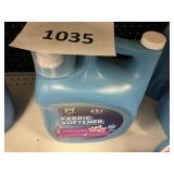 Fabric softner 251 loads